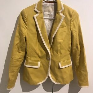 Banana republic blazer